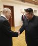 Кремљ: Путин го информираше Ким Џонг-ун за средбата со Трамп