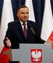 Полскиот претседател Дуда во посета на Кина на разговори со Си Џинпинг за Украина