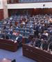 Собранието повторно на едночасовна пауза