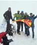 Членови на планинарскиот клуб „Осогово“ од Кочани искачија три врва над 4.000 метри на Алпите