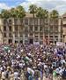 Жителите на шпанскиот град Малага излегоа на протест против масовниот туризам