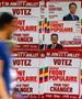 Крајнодесничарската партија на Ле Пен победи во првиот круг од изборите во Франција