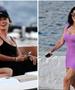 Вереницата на Џеф Безос на одмор во Грција, сите го коментираат нејзиниот изглед