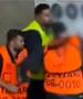 Обезбедувањето на стадионот во Франкфурт брутално претепуваат португалски навивач (ВИДЕО)