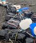 Северно Море исфрли еден тон кокаин на брегот на Германија