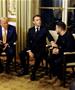 Трамп денеска ќе има виртуелен состанок со европските лидери