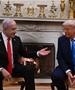 Нетанјаху ќе патува во САД, сака да се сретне со Трамп