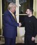 Зеленски: Имав многу добар разговор со Трамп за подготвеноста да ја поддржи Украина