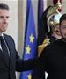 Се огласи Макрон по средбата со Зеленски: Агресивноста на Русија има директно влијание