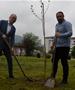 Нови 80 дрвца засадени во два парка во 11 Октомври - Бараки