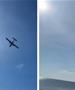 Се појавија снимки од моментот кога авион падна во море близу аеродром во Тајланд (ВИДЕО)