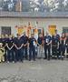 Донирано противпожарно возило за Доброволното противпожарно друштво – Кочани 