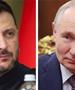 Прва реакција на Кремљ откако Зеленски се согласи на преговори со Путин