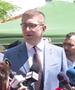 Мицкоски за посета на Кошта: Ќе ги пренесеме нашите ставови во врска со уставните измени