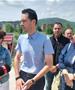 Костадинов: Кога власта не го гради затворениот базен во Струмица, нека не остават 