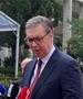 Вучиќ: Во Тирана разговарано за изградбата на гасовод меѓу Србија и Македонија