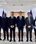 Вицепремиерот Фетаи со „идеални пријатели од АА“ на гости кај Курти во Приштина 