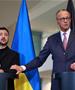 Зеленски гледа напредок во разговорите во Берлин, но територијалното прашање останува