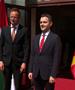 Петер Сијарто во посета на Македонија, потврдена поддршката за евроинтеграциите 