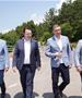 Мицкоски: Од денес е пуштен во употреба патот од Охрид до Св. Наум