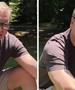 Вучиќ на клупа за вежбање: Да бидам за нијанса помалку дебел (Видео)
