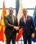 Андоновски – Гавковски: Поддршка од Полска за евроинтеграцијата, сајбербезбедноста....