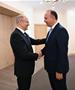 Претседателот на Собранието Гаши во Азербејџан се сретна со министри