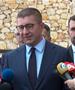 Мицкоски оптимист дека извештајот за Македонија ќе биде изгласан во АФЕТ 