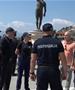 Мешани македонско-српски полициски патроли од утре низ улиците на Охрид