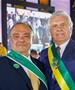 Амбасадорот во Бразил, Попов, добитник на Орден за заслуга