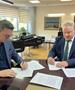 МЗШВ со финансиска поддршка на ЈП „Национални шуми” во износ од 48 милиони денари