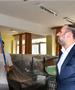 Ѓорѓиевски во увид на реконструкцискиот зафат во ООУ “Круме Кепески”  