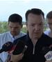Николоски: Во функција ставена клучката што ги спојува Охрид и Струга, Македонија и Албанија
