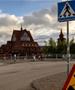 Црква од 672 тони „тргна“ на дводневно патување низ град во Шведска (ВИДЕО)