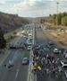 Главните автопатишта во Израел затворени поради протести со кои се бара прекин на војната во Газа