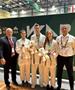 Македонските каратисти со три медали се вратија од Универзијадата во Полска