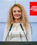 Бошковска: Посакуваме успешен старт на школската година, обезбедени се сите учебници, и следува покачување на платите во образованието 