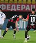 Минимална победа на Вардар за прво место