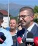 Мицкоски: Итно да се преземат законски измени со кои подметнувањето пожари ќе се оквалификува како тероризам