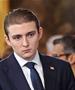 Синот на Трамп, Барон, го напуштил факултетот во Њујорк 
