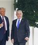 Бела куќа: Трамп и Нетанјаху разговараа по телефон