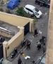 Страшни сцени пред натпревар во ЛШ: Навивач извлече пиштол, фудбалерите биле во хотелот (ВИДЕО) 