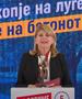 Шукова: Скопје мора да се врати на луѓето град по мерка на човекот, не на автомобилите