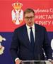 Српската Безбедносно-информативна агенција: Го советувавме Вучиќ да не патува во Тиват поради безбедносен ризик