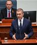 Мицкоски: Реформите во правосудството се сведуваат за пари, а и сега издвојуваме повеќе од просекот на земјите во Европа