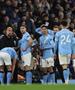 Манчестер сити преку Брентфорд до полуфиналето на англискиот Лига куп