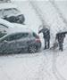 Снег, дожд и ниски температури низ цела Европа, затворени училишта и откажани летови