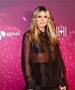 Хајди Клум во проѕирна блуза на премиерата на документарниот филм на Парис Хилтон (ФОТО)