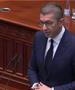 Мицкоски: Сакам да се извинам на вас, на пратениците и на граѓаните што денеска бевме сведоци на овие настани