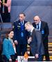 Министерот Мисајловски  на Самитот на НАТО во Анкара
